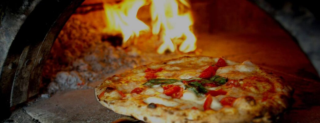pizza napolitana forno