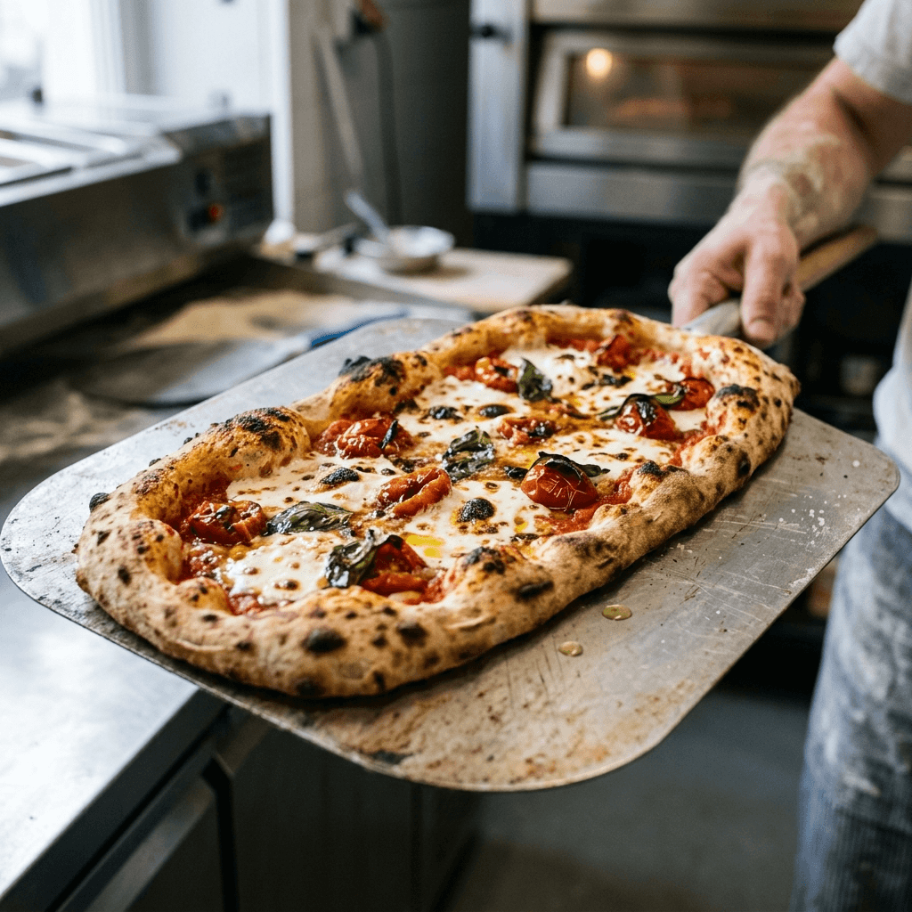Curso de pizzero profesional