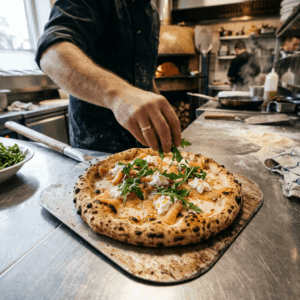 Blog de Pizzería